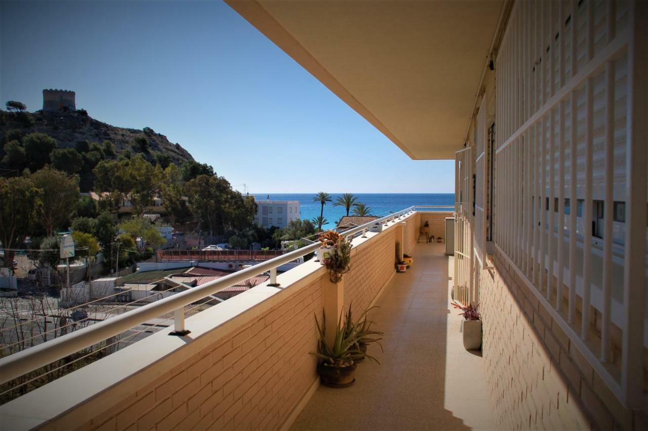 Vistal Al Mar Soleil Apartment Villajoyosa Exterior photo