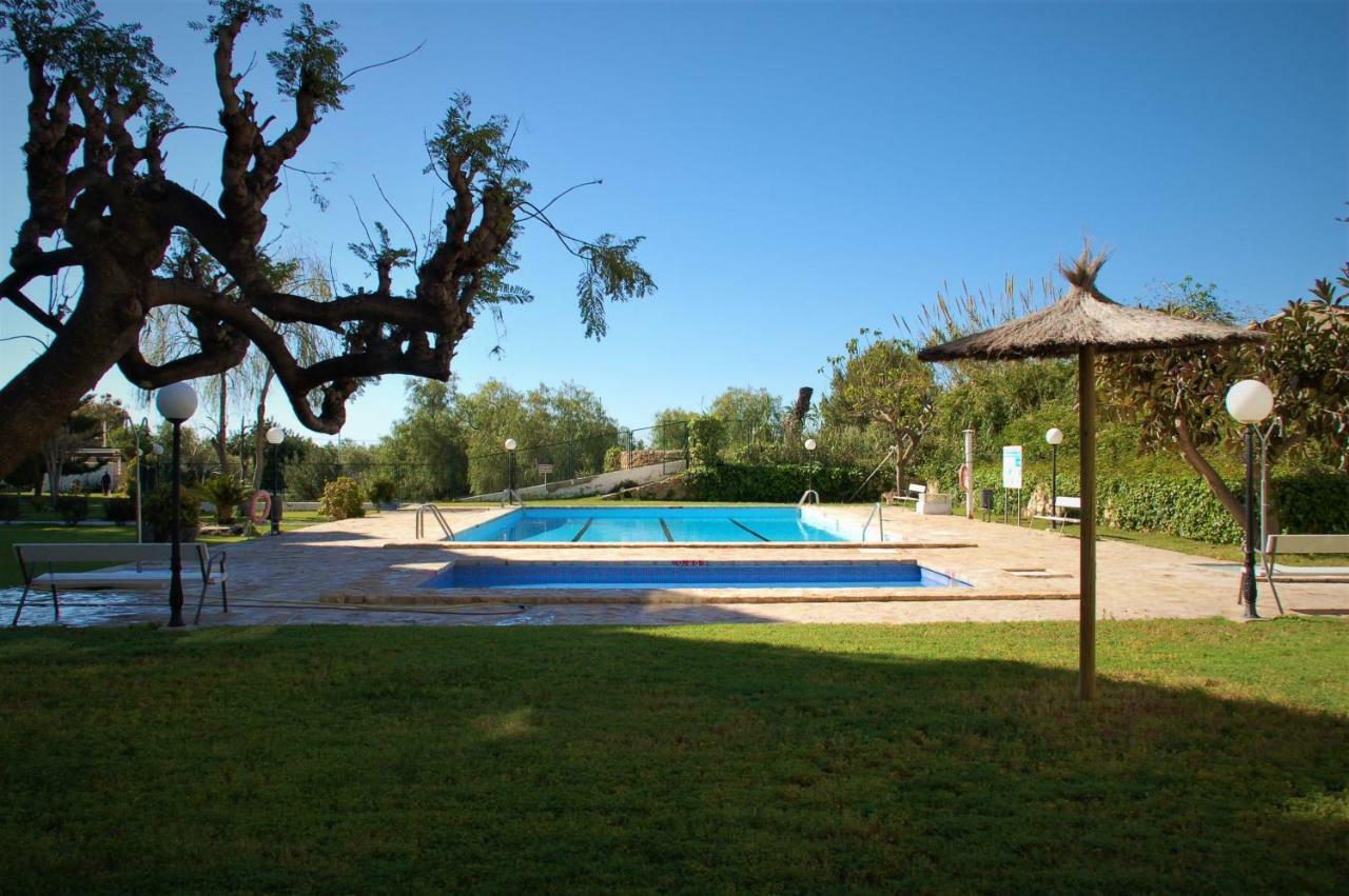 Vistal Al Mar Soleil Apartment Villajoyosa Exterior photo