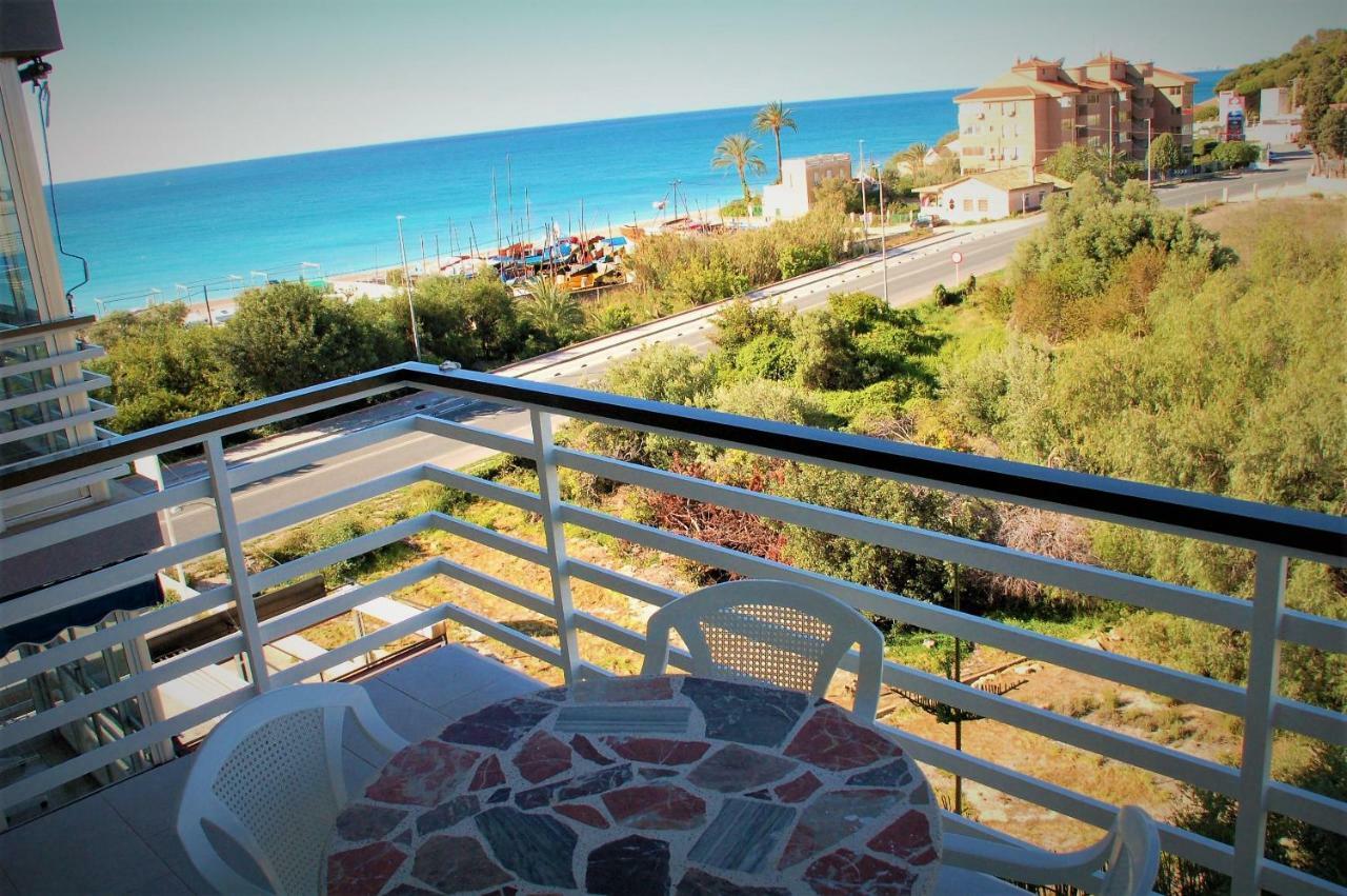 Vistal Al Mar Soleil Apartment Villajoyosa Exterior photo