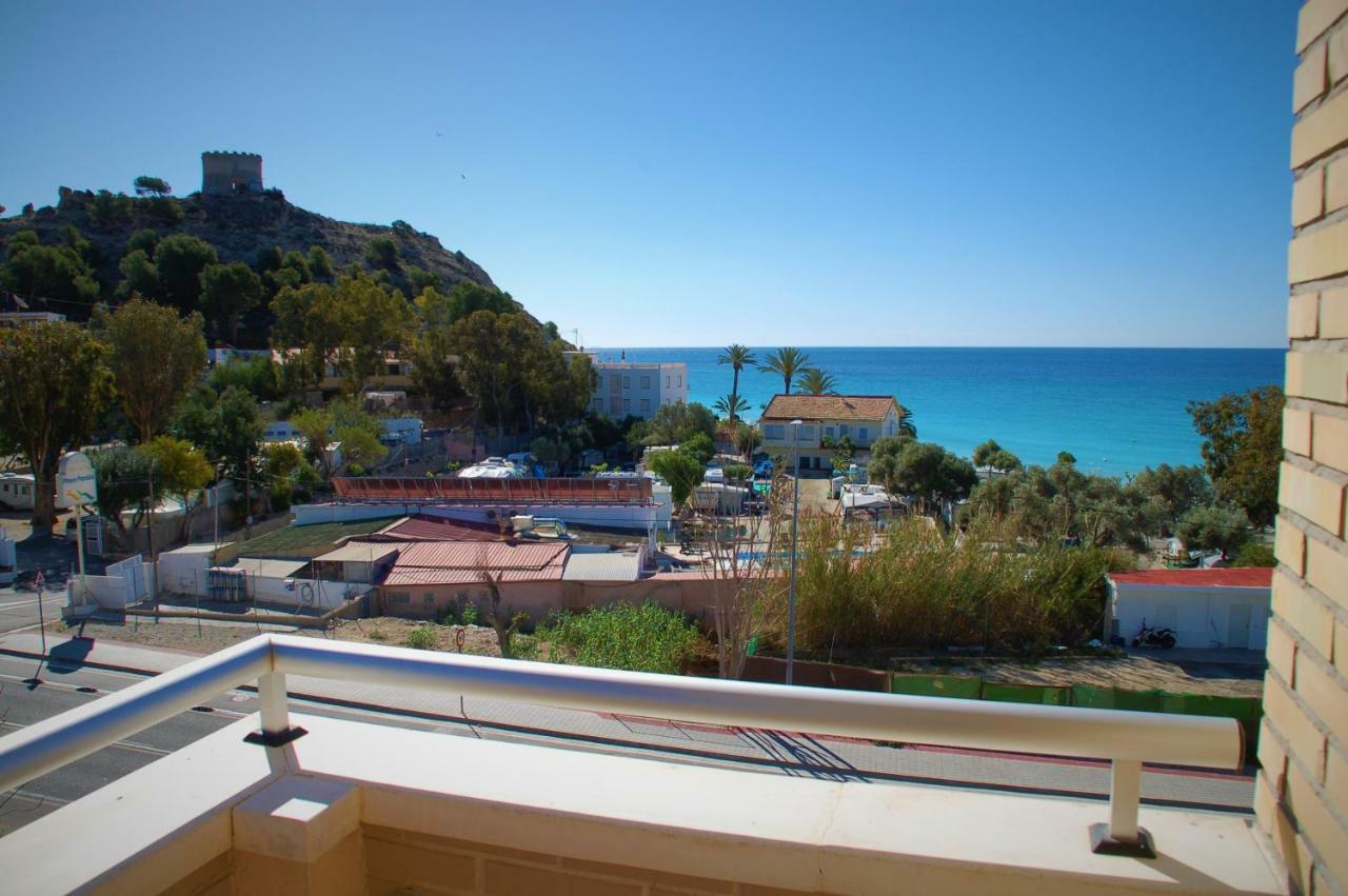 Vistal Al Mar Soleil Apartment Villajoyosa Exterior photo