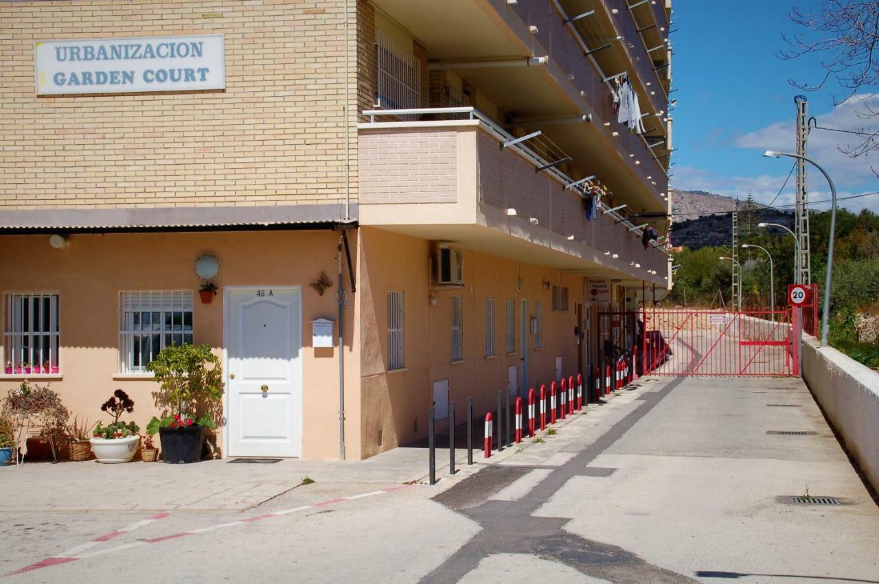 Vistal Al Mar Soleil Apartment Villajoyosa Exterior photo